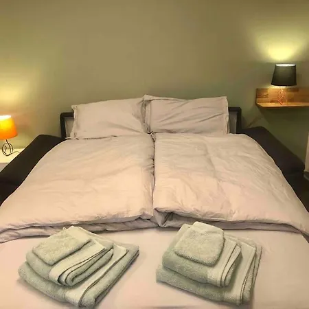 Studio Emdecker Am Delft Apartamento Emden