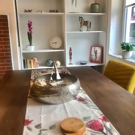 Studio Emdecker Am Delft Apartamento Emden