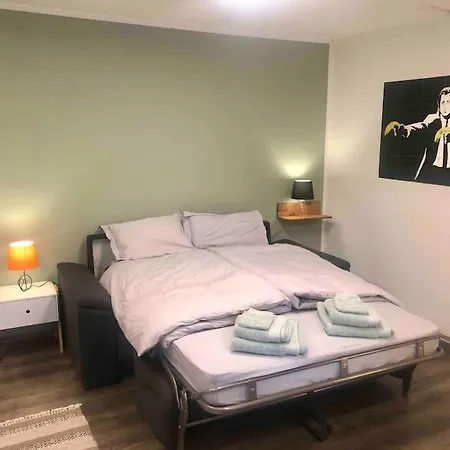 Apartamento Studio Emdecker Am Delft