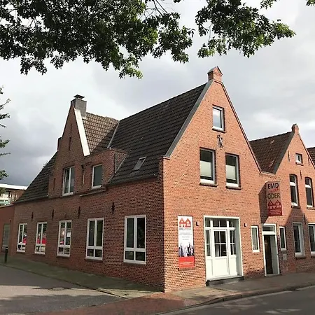 Studio Emdecker Am Delft Apartamento Emden