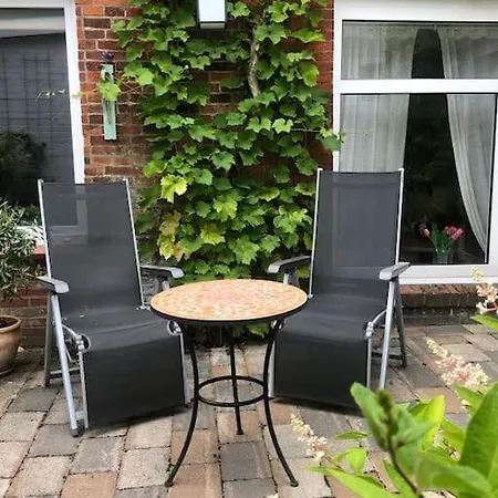 Apartamento Studio Emdecker Am Delft *