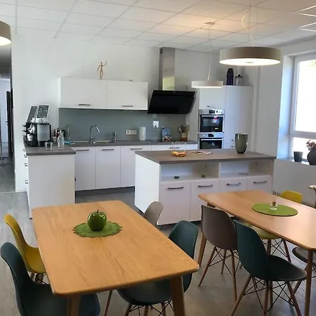 Apartment Studio Emdecker Am Delft Emden