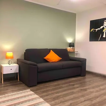Studio Emdecker Am Delft Apartamento Emden