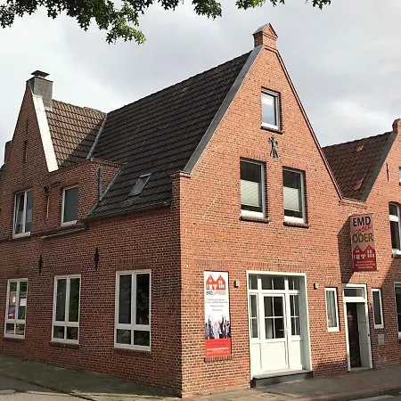 Apartamento Studio Emdecker Am Delft *